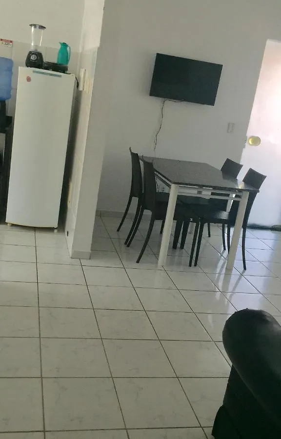 Beverly Hills Flat 포르투세구로 0*,  브라질