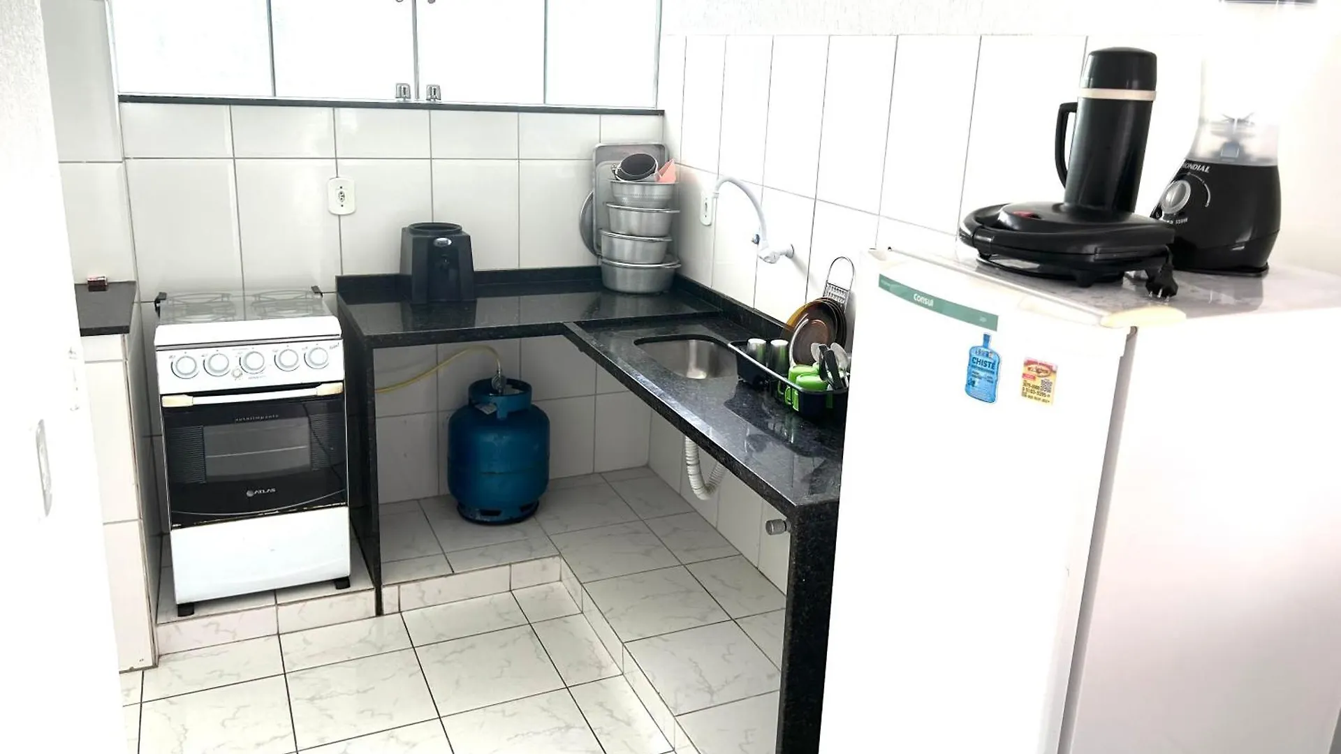Beverly Hills Flat 포르투세구로 브라질