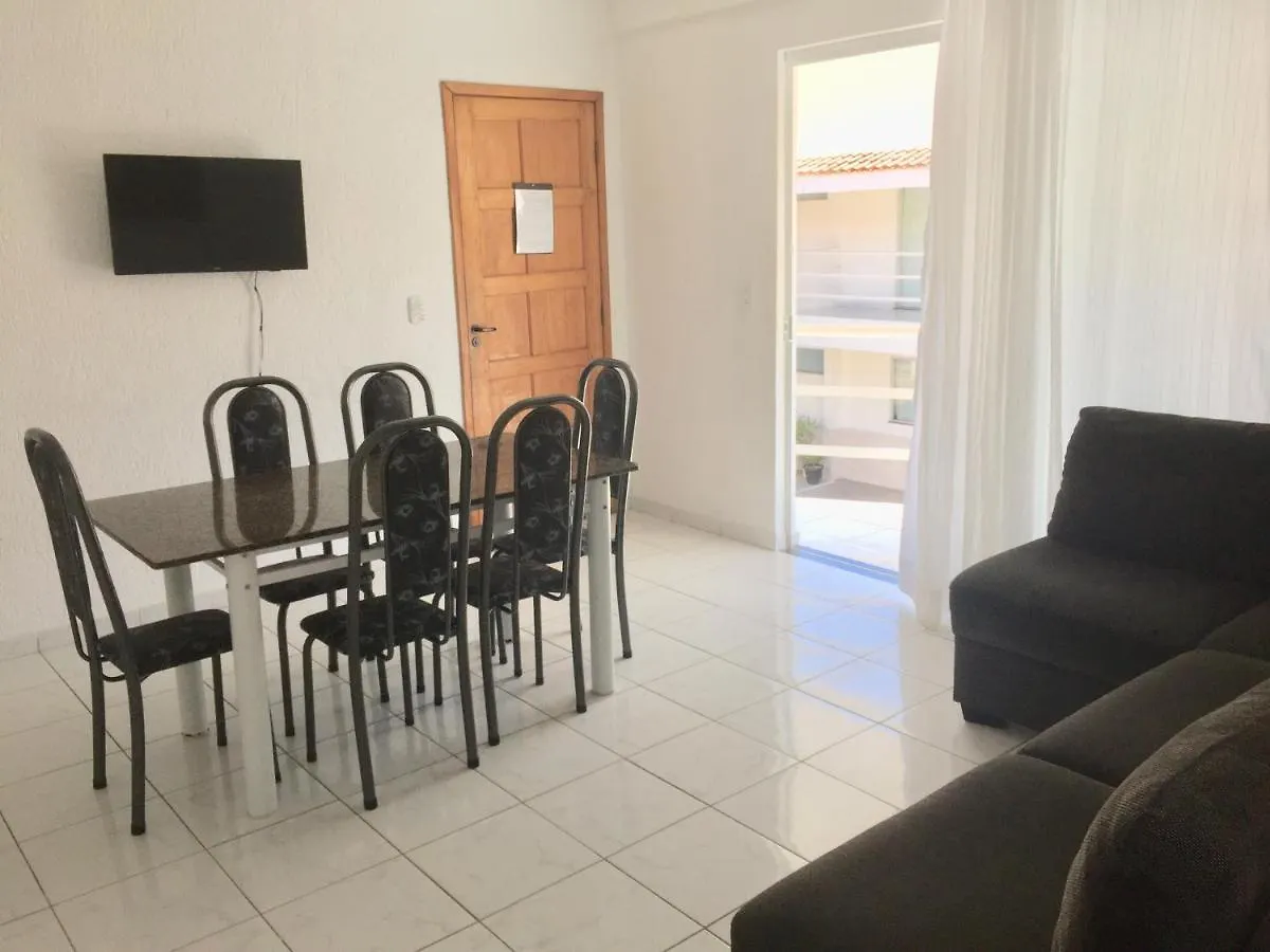 Beverly Hills Flat Porto Seguro Apartamento