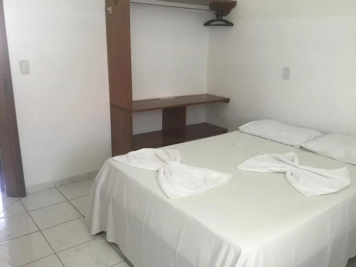 Apartamento Beverly Hills Flat Porto Seguro Brasil