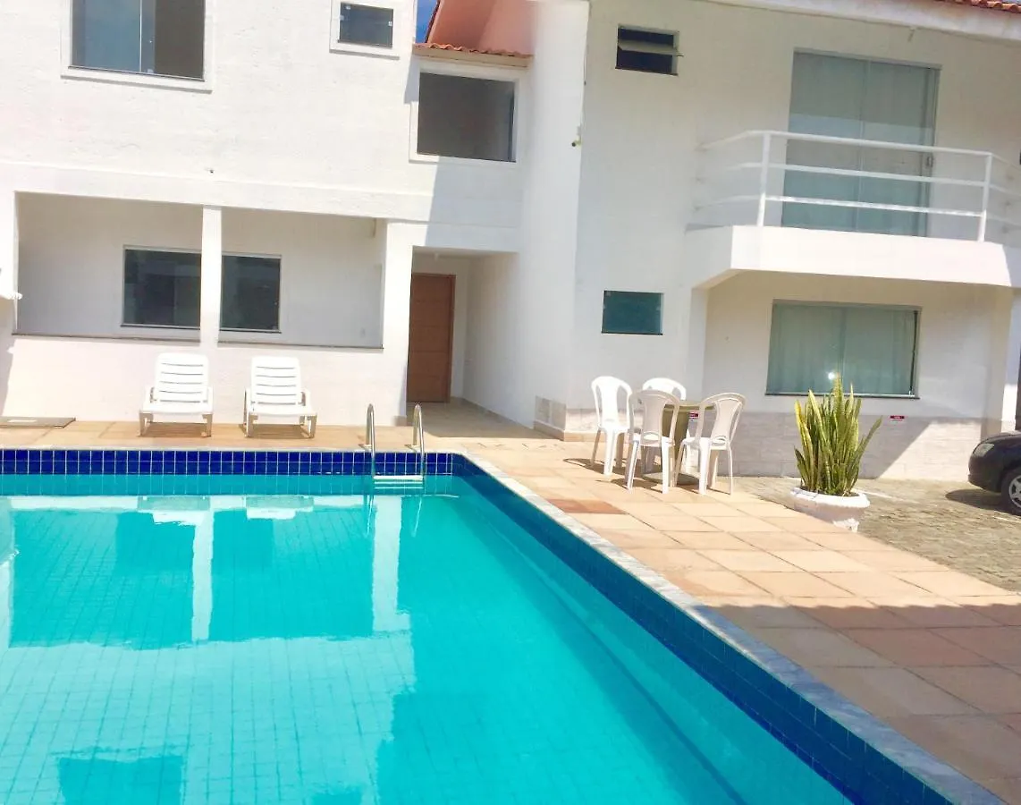 Beverly Hills Flat Porto Seguro 0*,