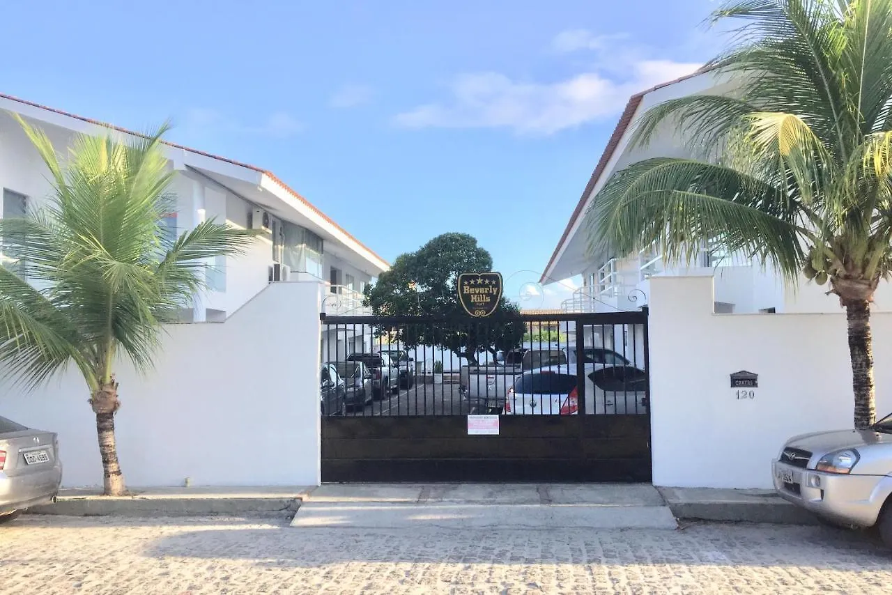 Beverly Hills Flat Porto Seguro Apartamento