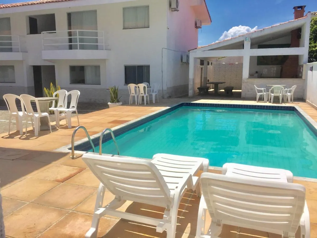 Apartamento Beverly Hills Flat Porto Seguro Brasil