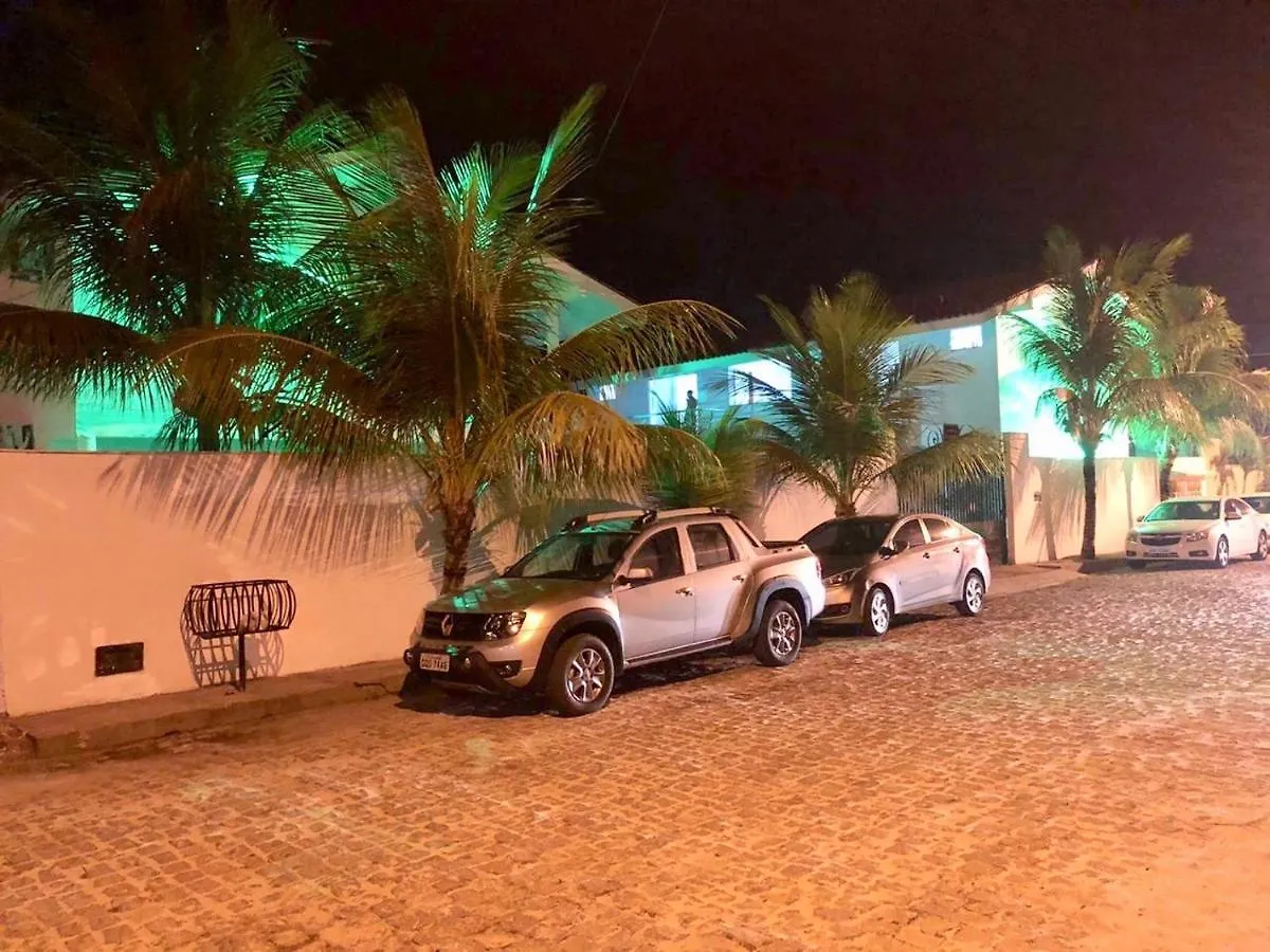 Beverly Hills Flat Porto Seguro 0*,  Brasil