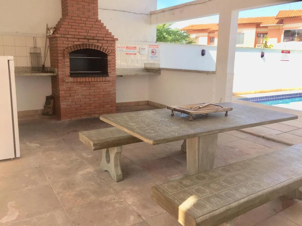 Beverly Hills Flat Porto Seguro Apartment