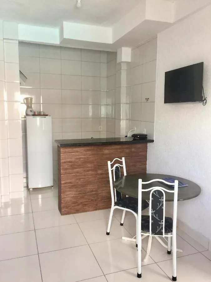 Apartment Beverly Hills Flat Porto Seguro Brazil