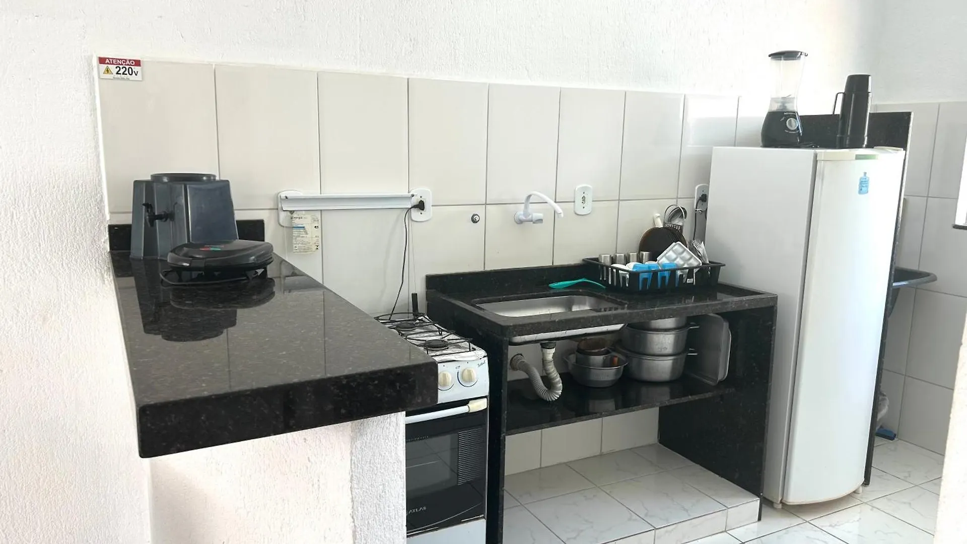 Beverly Hills Flat Porto Seguro