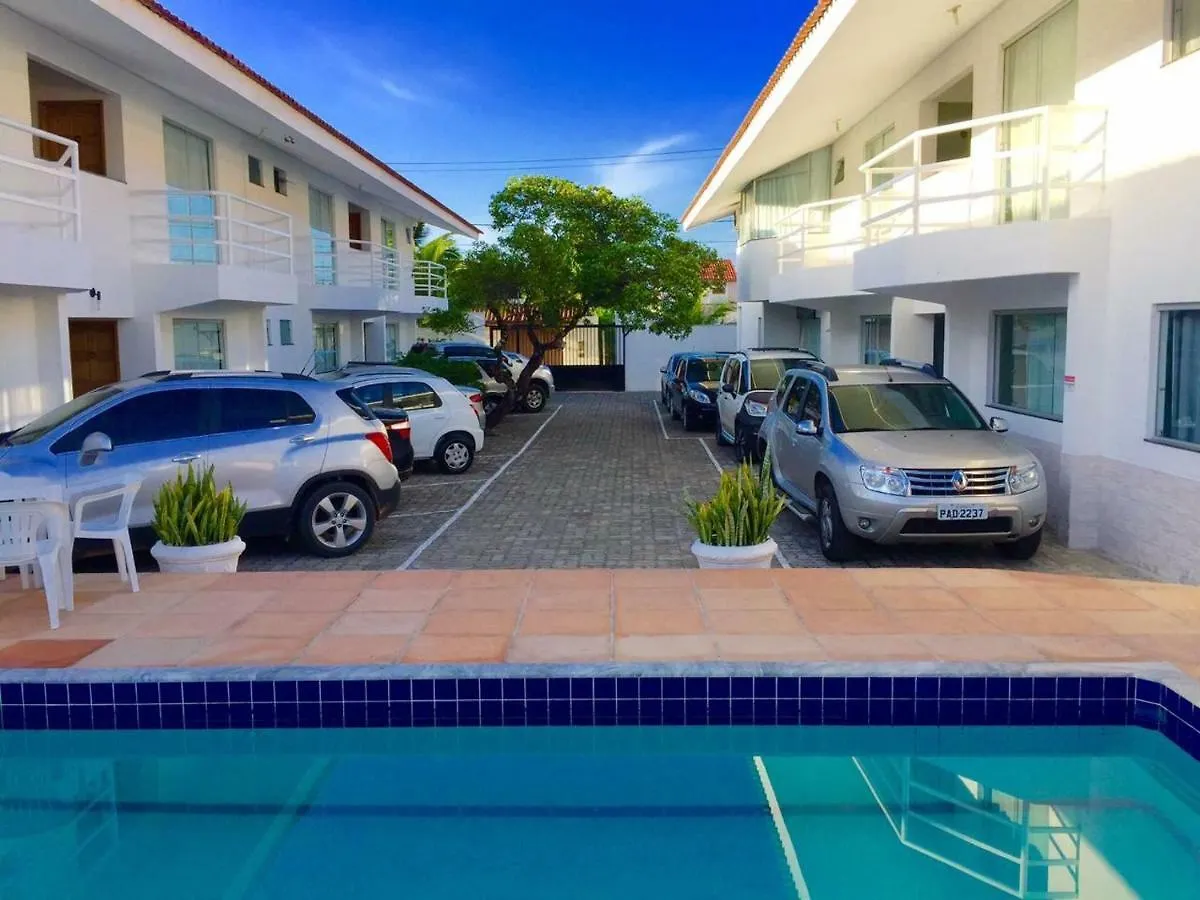 Beverly Hills Flat Porto Seguro Apartment